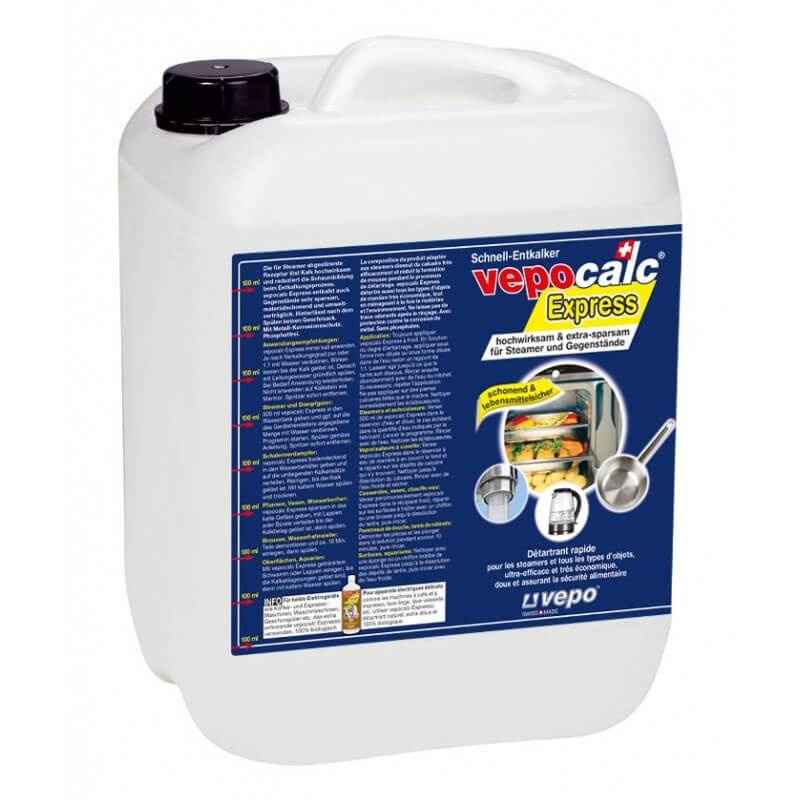 Vepocalc Express Schnell-Entkalker 10 lt