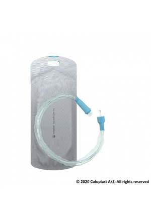 Catetere monouso SpeediCath Flex CH12 33cm uomo 30 pezzi