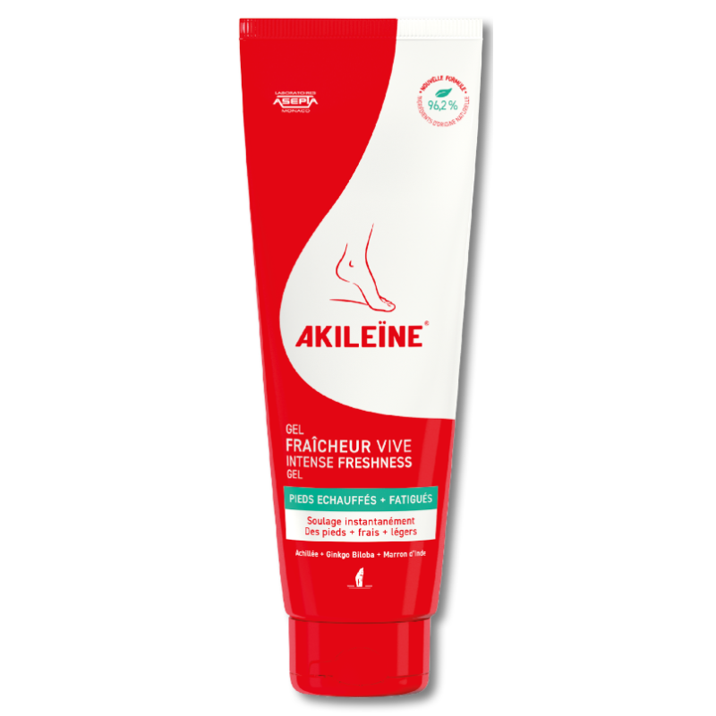 AKILEINE® Red Ice Gel (n) Tb 125ml