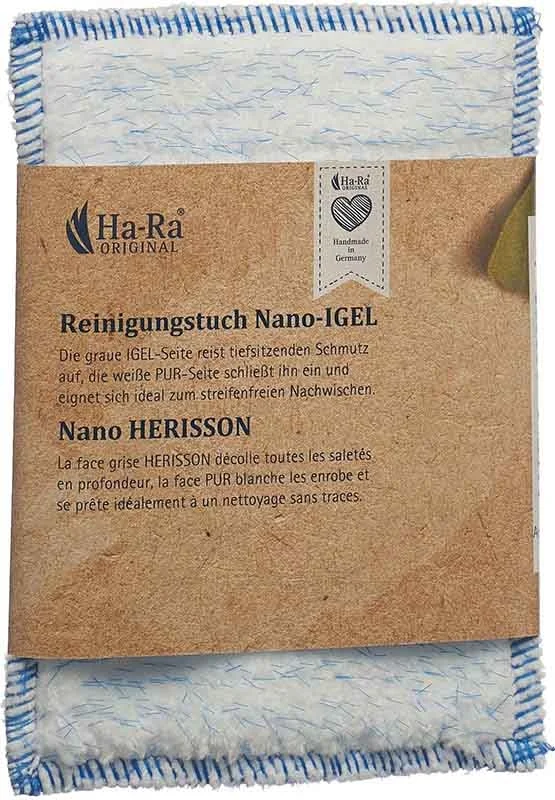Panno di pulizia Ha-Ra Nano Hedgehog