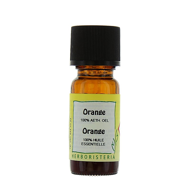 ERBORISTERIA Olio di arancia 10ml