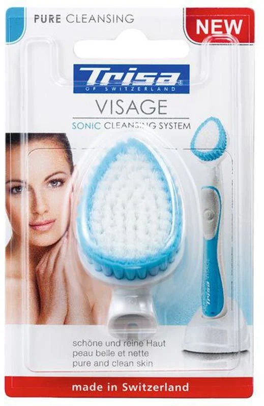 Ricarica detergente pura Trisa Visage