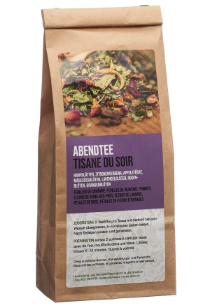 DIXA Tè della sera 60g