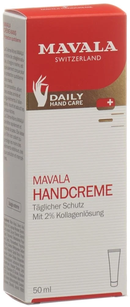 MAVALA Crema mani 50ml