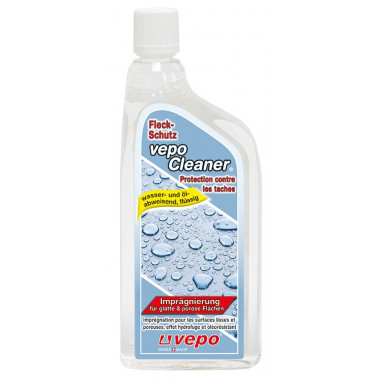Vepocleaner antimacchia e impregnante per superfici 300ml
