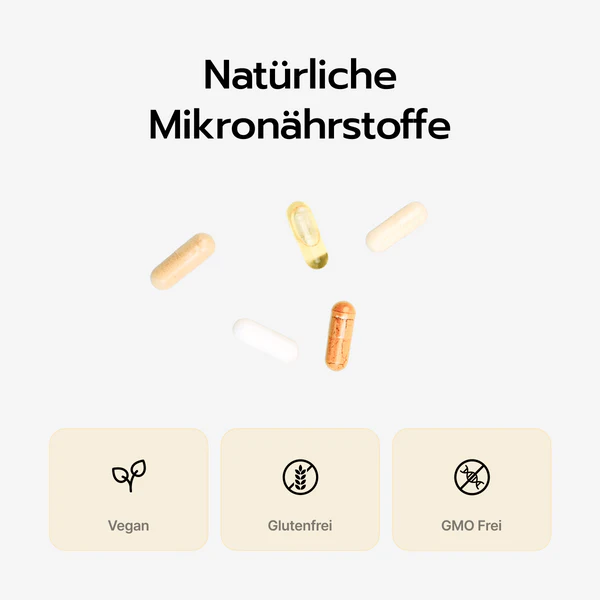Complesso nutriente GoodLife Brain Boost 30 bustine