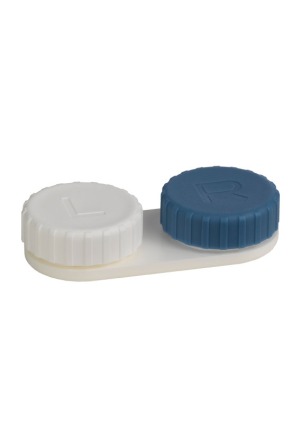 Valigia di sicurezza CONTOPHARMA blu bianco