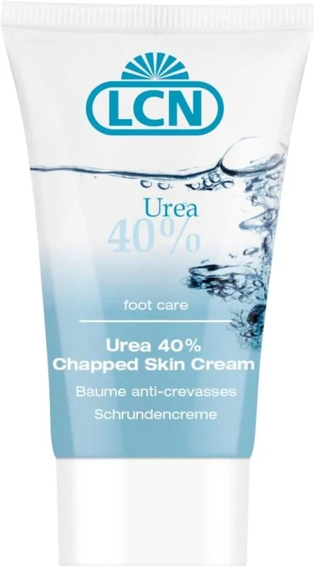 LCN Crema per pelle screpolata Urea 40% (n) Tb 50 ml