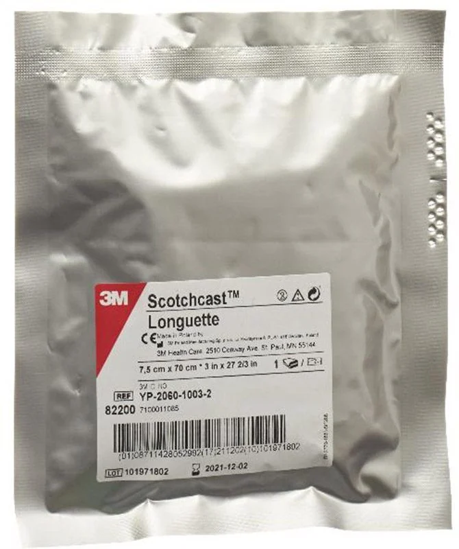 3M Scotchcast Plus Longuette 7,5x70cm