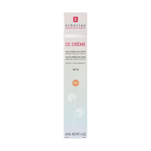 Erborian Korean Therapy Cc Cream 45ml