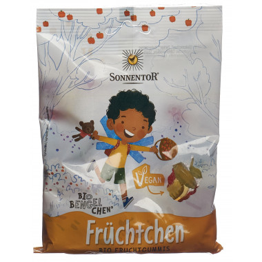 Sonnentor Bengelchen Frutta senza gelatina Btl 100g