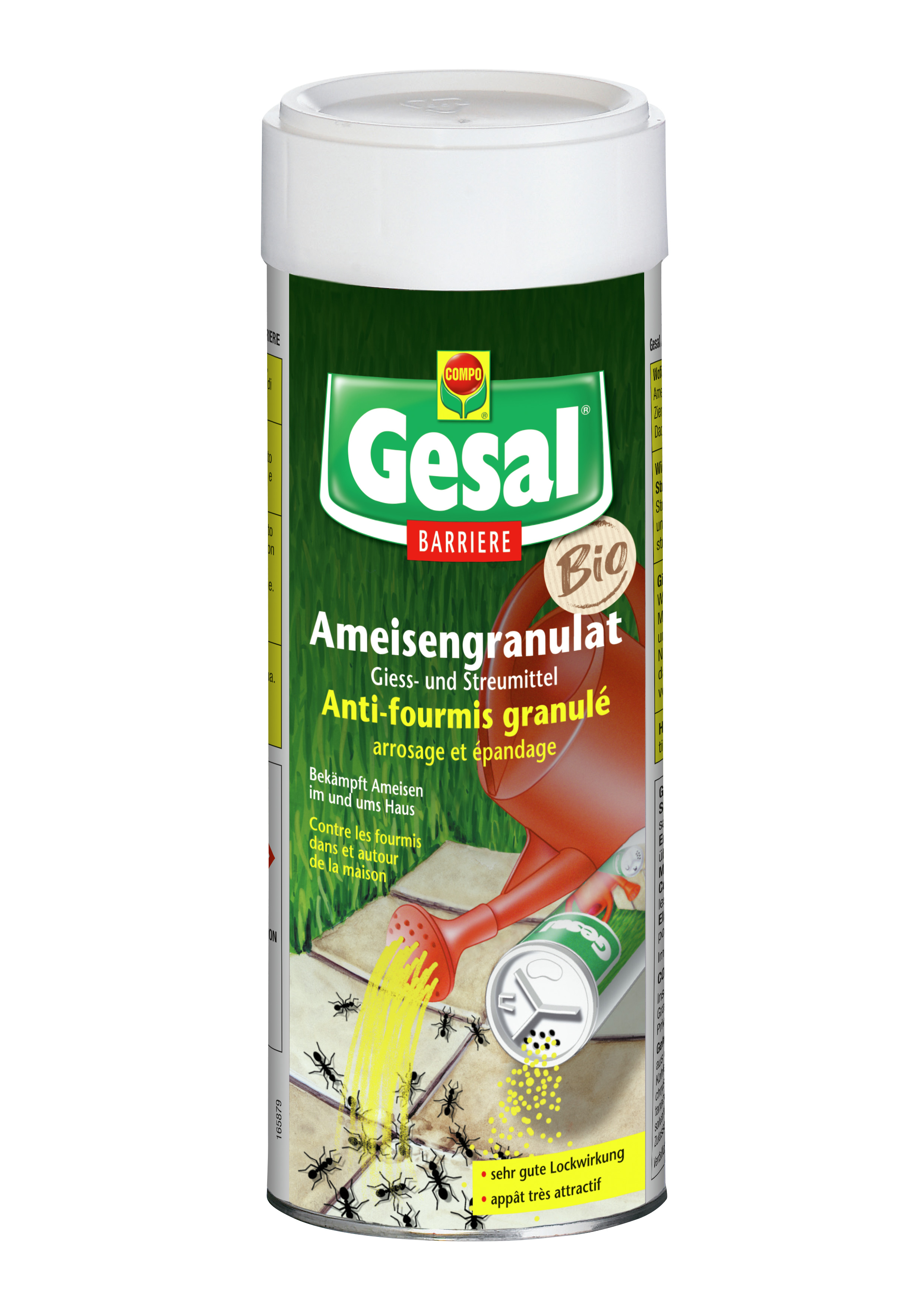 GESAL formica in granuli BARRIERE 300g
