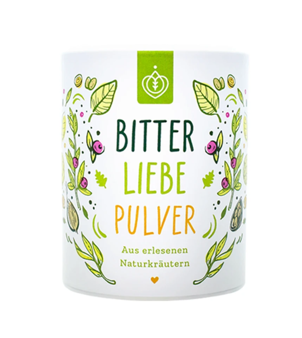 Bitterliebe in polvere in barattolo 100g