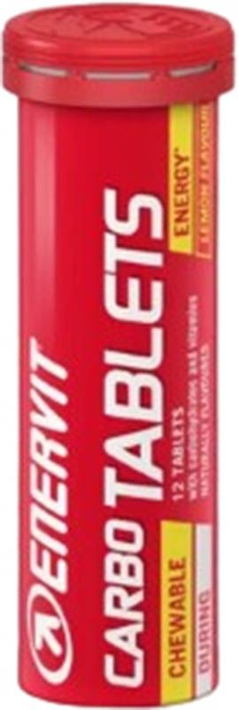 ENERVIT CARBO compresse 12 x 4 g