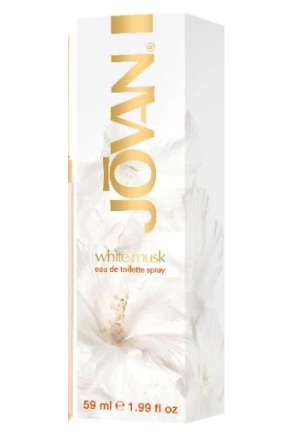 JOVAN MUSK WOM Muschio Bianco EDT Spr 59 ml