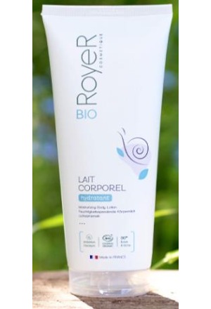 ROYER Latte Corpo Bava di Lumaca Biologico Tb 200ml