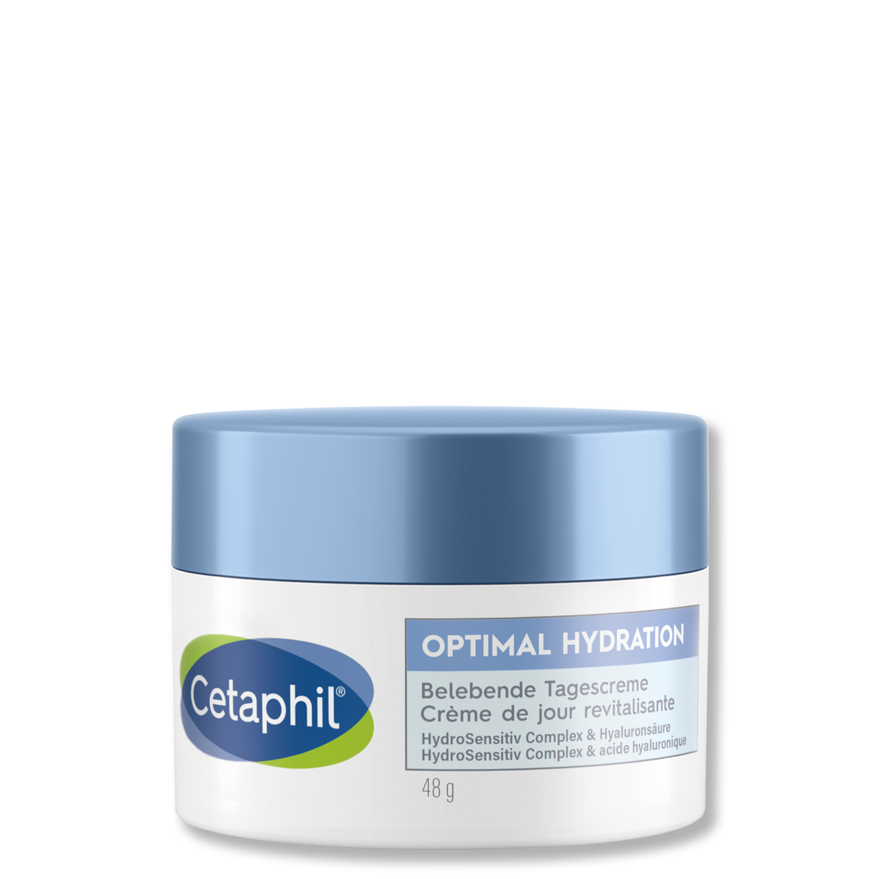 Cetaphil® Optimal Hydration Crema Giorno Rivitalizzante 48g