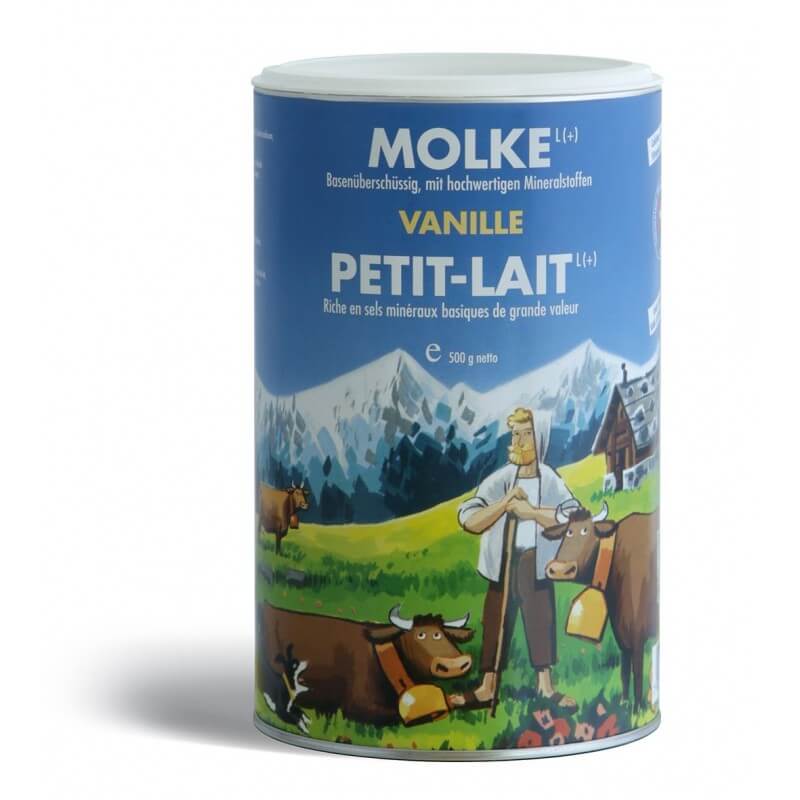 BIOSANA Siero di latte Gran Vaniglia 500g