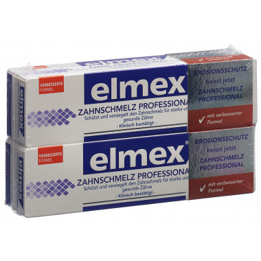 elmex PROFESSIONAL Opti-enamel Duo 275ml