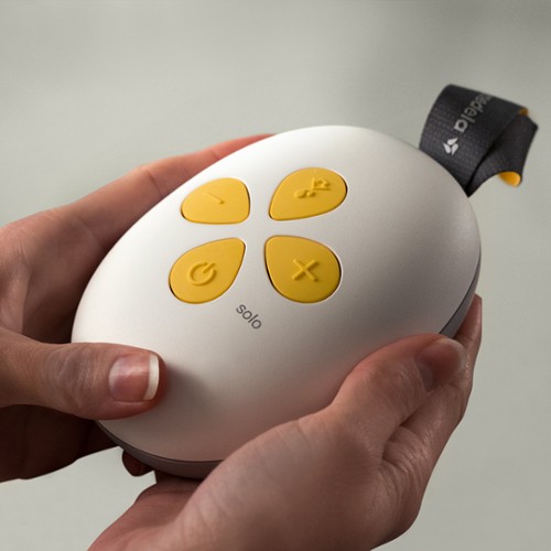 Tiralatte elettrico singolo Medela Solo
