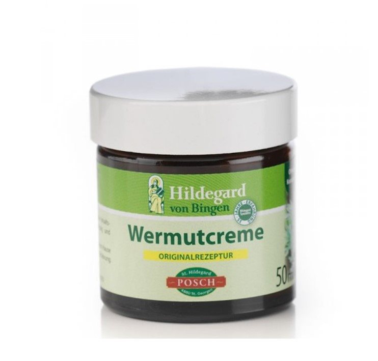 HILDEGARD POSCH Crema all'assenzio 50ml