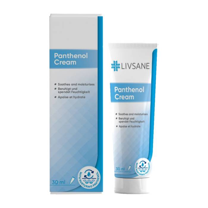 Livsane Crema al pantenolo 30ml