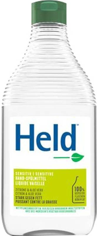HELD detergente multiuso citronella e zenzero 1lt