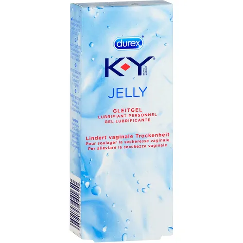 K-Y Jelly Lubrificante 50ml
