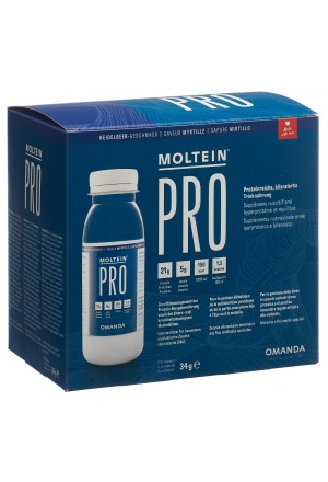Moltein PRO 1.5 Mirtillo 6 Fl 34g