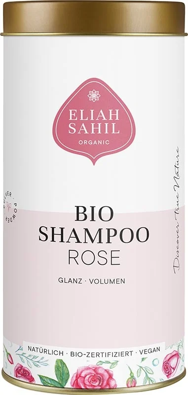 ELIAH SAHIL Shampoo Roseglanz Volume 100g