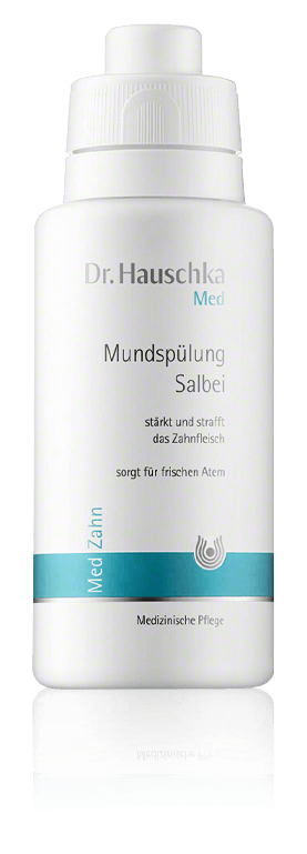 Dr Hauschka Med Colluttorio Salvia 300ml