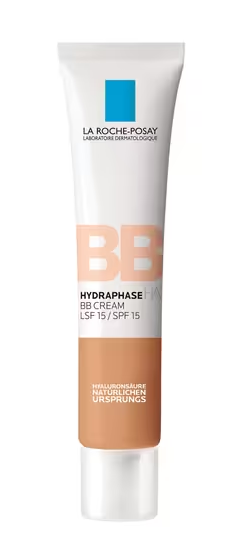 La Roche-Posay Hydraphase HA BB Cream tubo medio 40ml