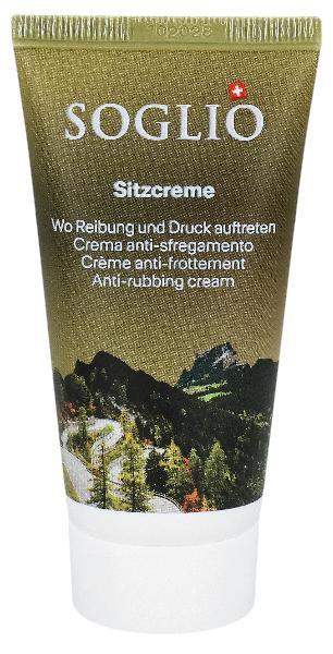 SOGLIO Crema Sedile Tb 50ml