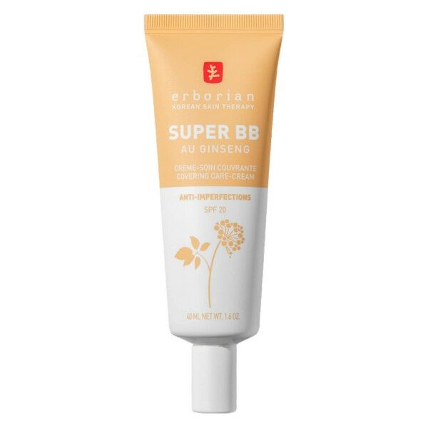 Erborian Korean Therapy Bb Cream Nude 40ml