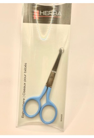Forbici per bambini Herba blu