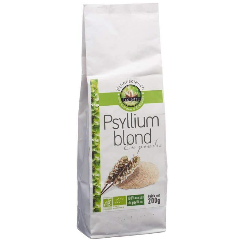 Ecoidées psillio leggero Btl 150g