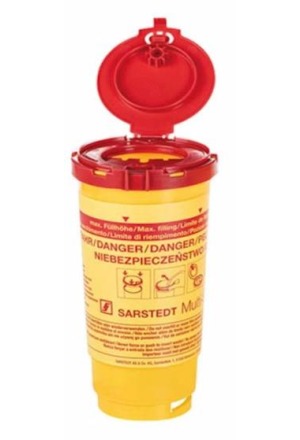Scatola di cannule Multi-Safe 500ml twin plus