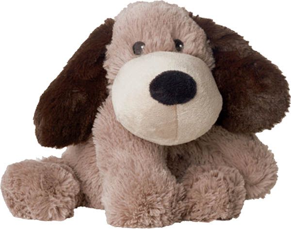 BEDDY BEAR calore peluche cane Gary II lavanda