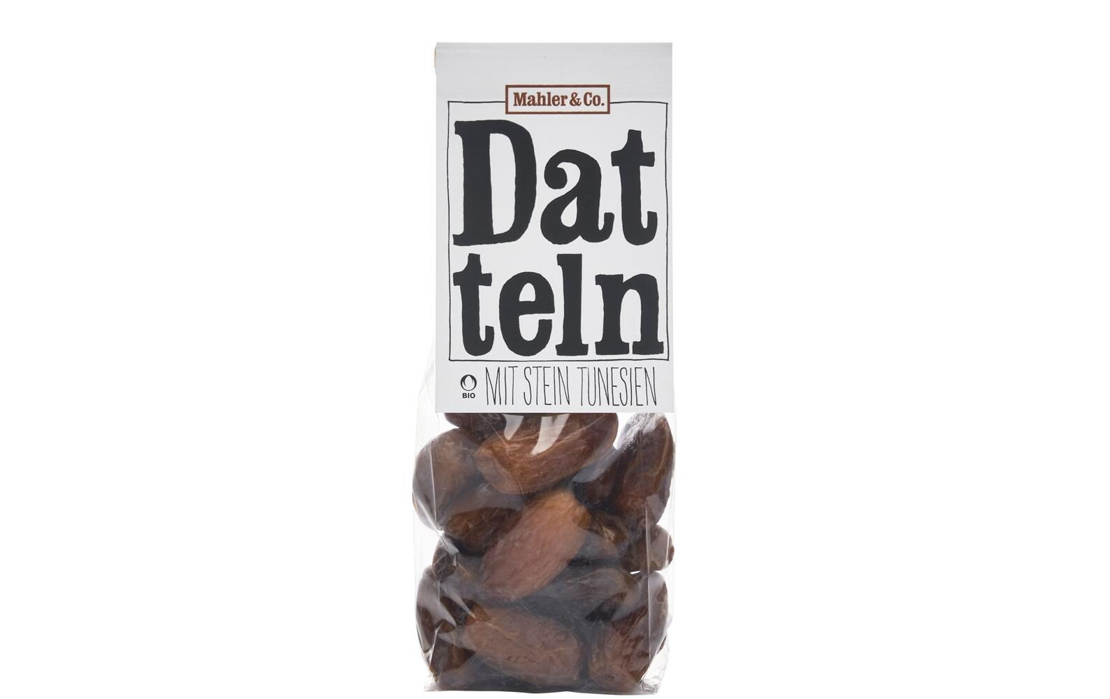 BIO PARTNER Datteri senza nocciolo Deglet Nour Btl 200g