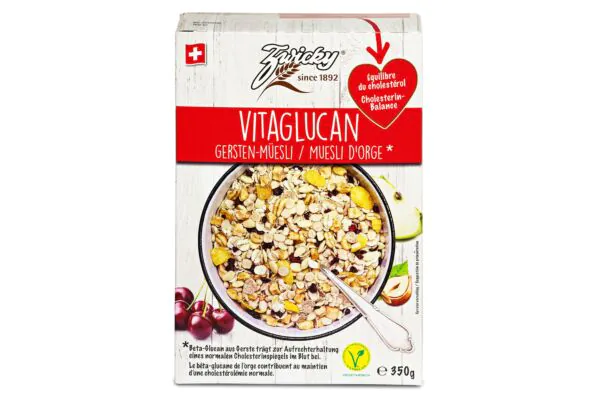 Zwicky Vitaglucan Müesli 350g