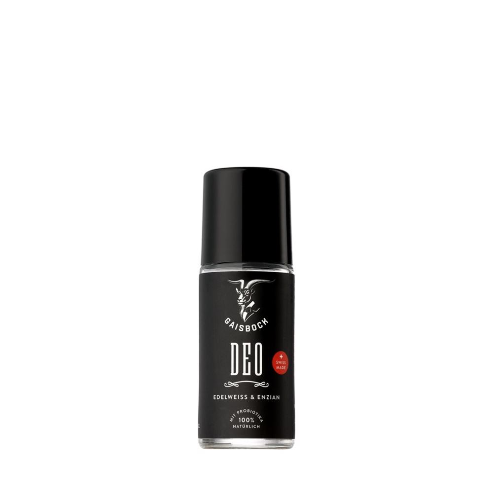 Vasetto di deodorante GAISBOCK 50ml