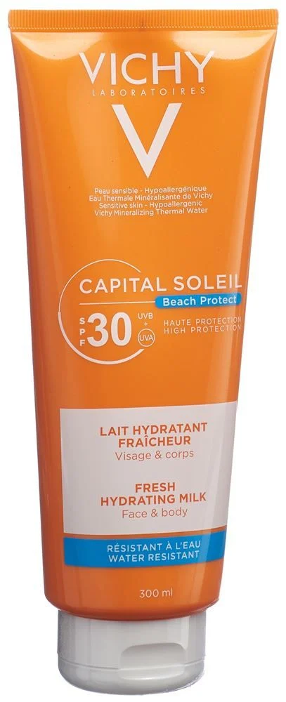 VICHY CS Latte di protezione solare SPF30 Tb 300ml