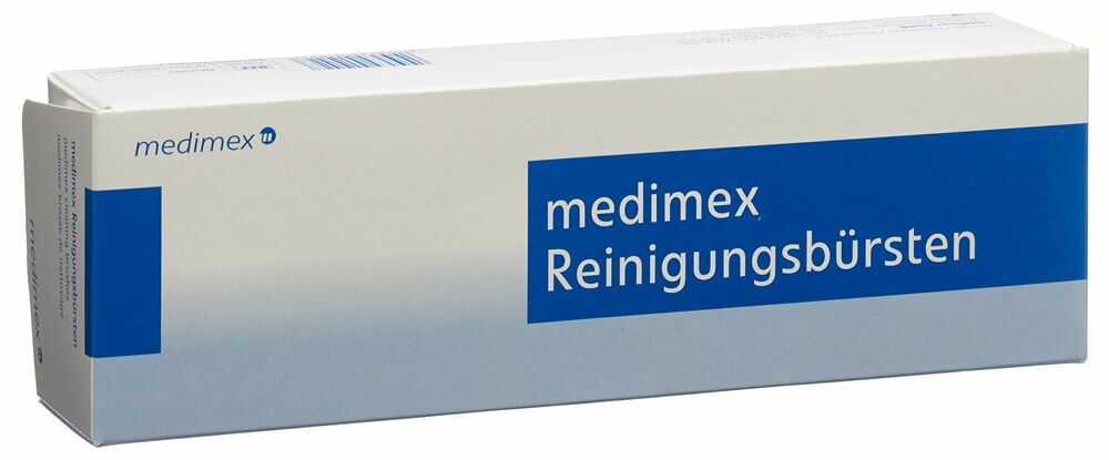 FH medimex Spazzola di pulizia per strumenti 10 pezzi