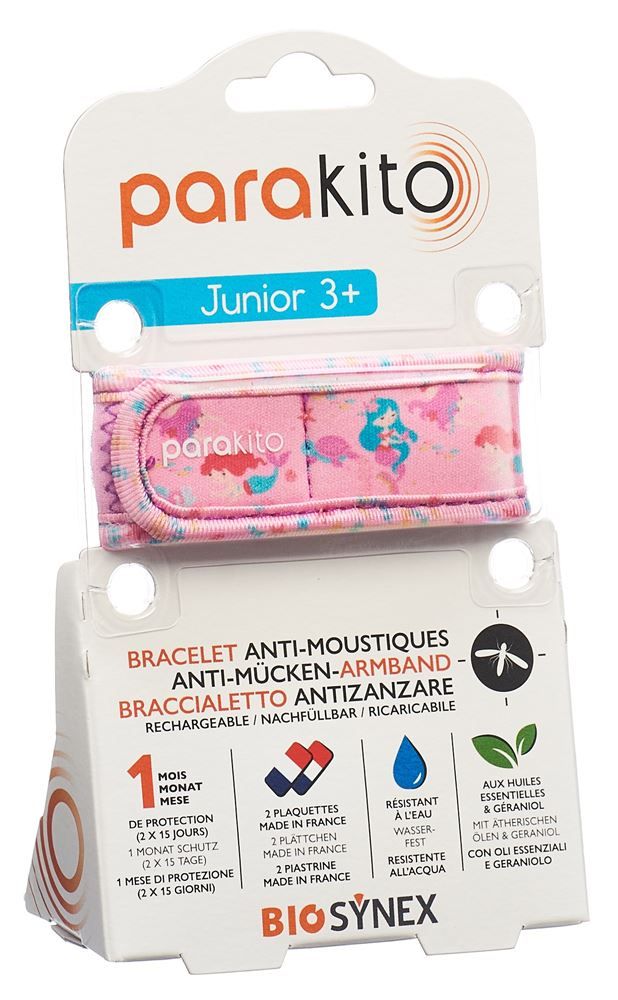 Bracciale Parakito sirene junior