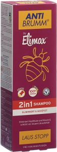 Anti Brumm di Elimax Pidocchio Stop 2in1 Shampoo 250ml