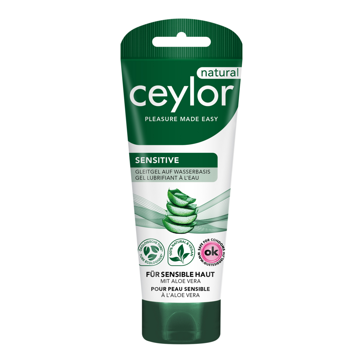 ceylor® Natural Sensitive 100ml