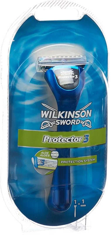 Rasoio Wilkinson Protector 3