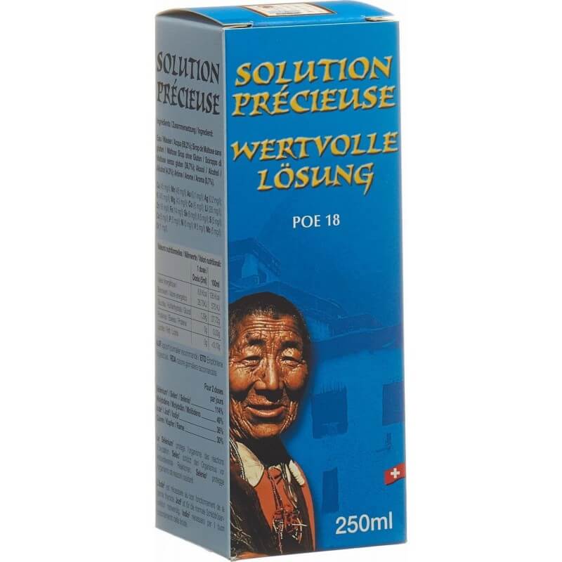 BIOLIGO POE 18 Soluzione Précieuse 250ml