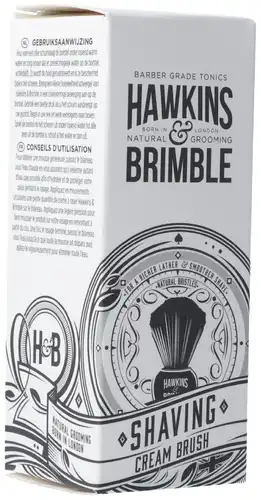Pennello da barba HAWKINS & BRIMBLE