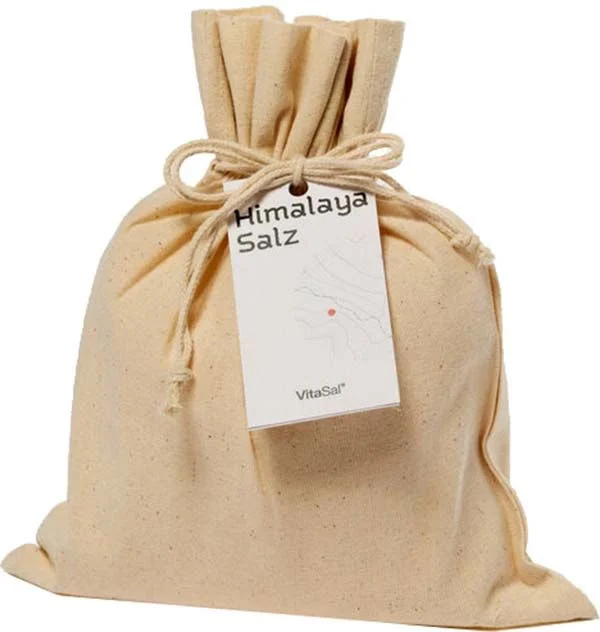 VITASAL Sale cristallino dell'Himalaya Brock Lei Btl 1000g